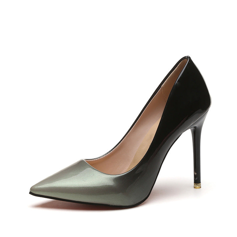 FASCINATION — Escarpin Stiletto Dégradé Signature
