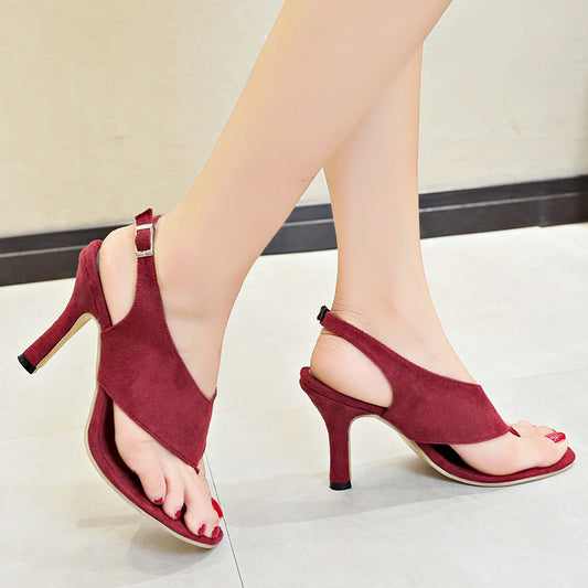 ALLURE — Escarpin Élégance Contemporaine