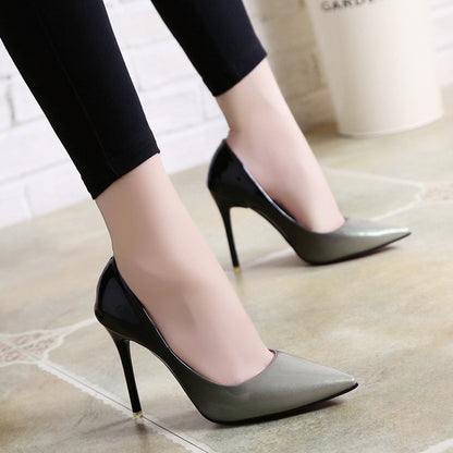 FASCINATION — Escarpin Stiletto Dégradé Signature