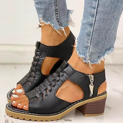 VELORA SANDALS – Confort Absolu