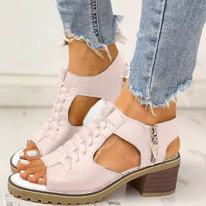 VELORA SANDALS – Confort Absolu