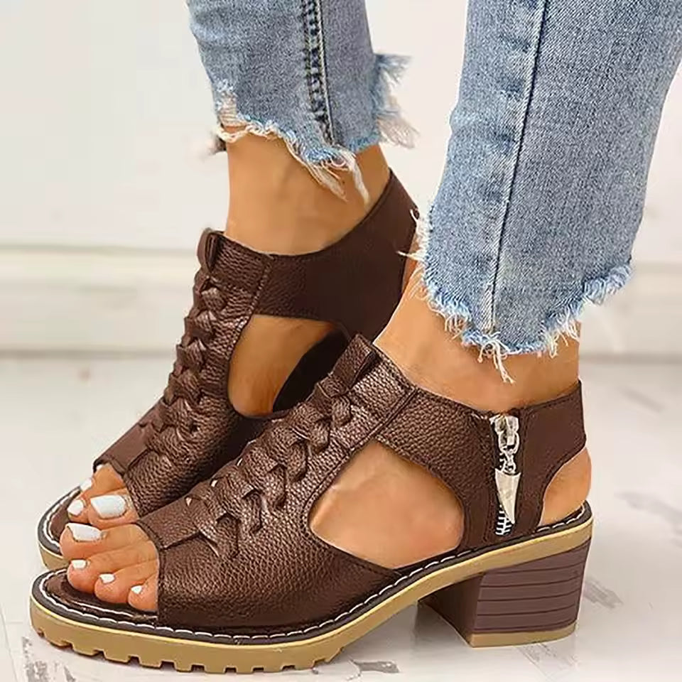 VELORA SANDALS – Confort Absolu