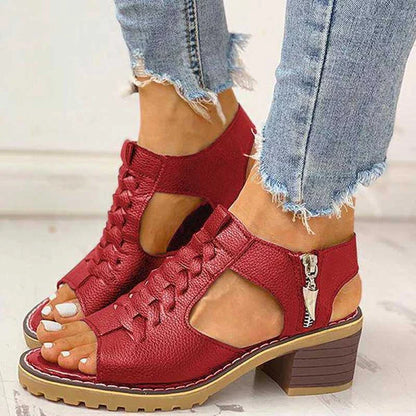 VELORA SANDALS – Confort Absolu
